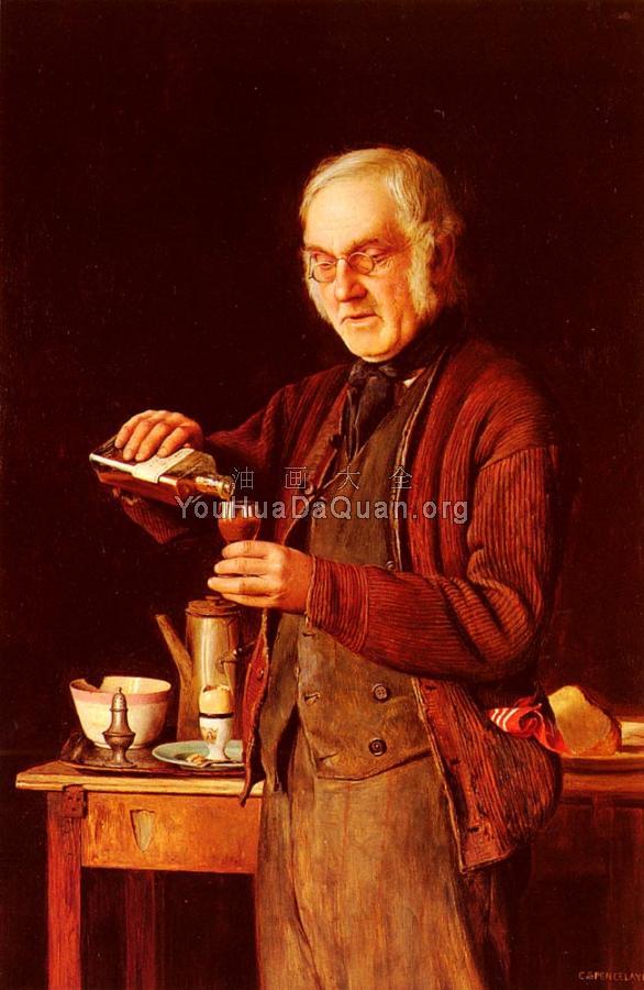 A Good Tonic - 查尔斯·斯彭斯莱赫